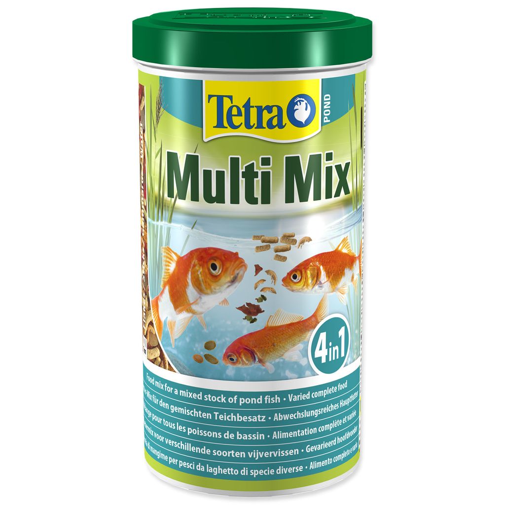 Tetra Pond Multi Mix 1 l / 170 g Immagine del prodotto 