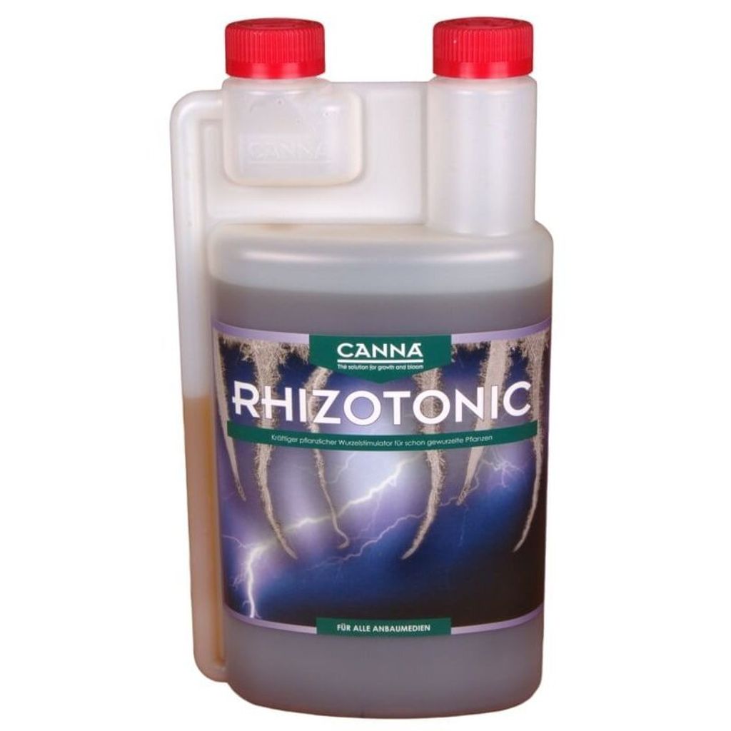 Stimulateur Racinaire Rhizotonic Canna – 1 Litre, Pour Plantes Et Boutures
