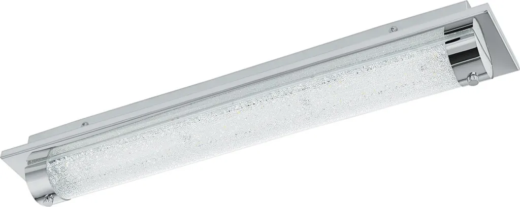 Eglo 97054 TOLORICO Luminaire Miroir LED 19W 2500lm Chrome IP44