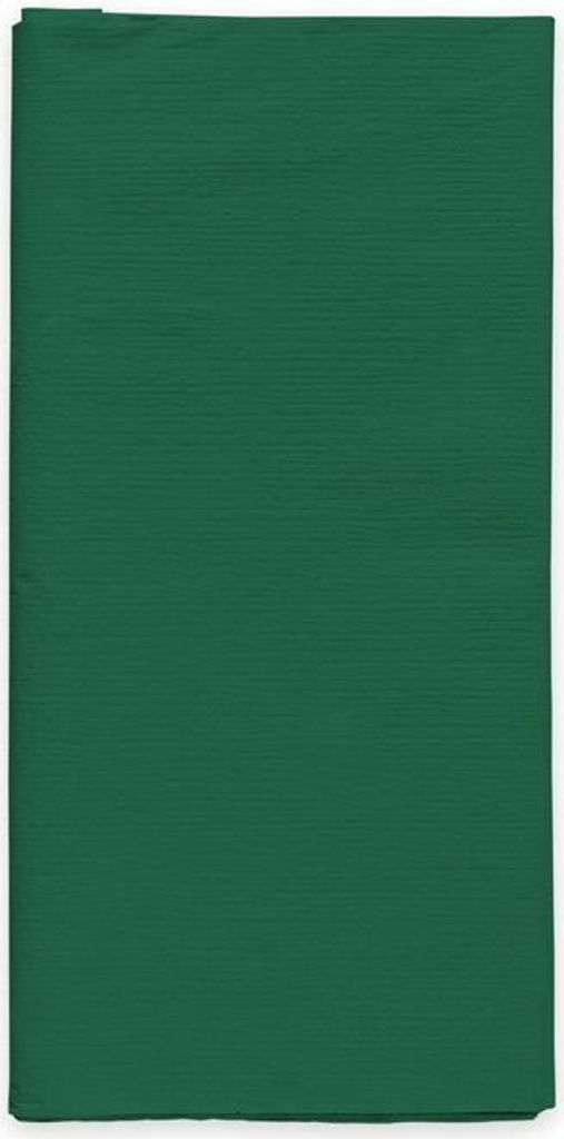 Papier Tischdecke grün dunkelgrün 120 x 180 cm Produktbild 