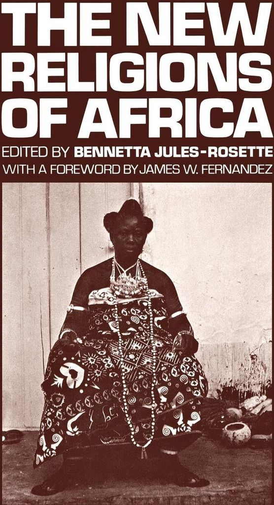 The New Religions of Africa