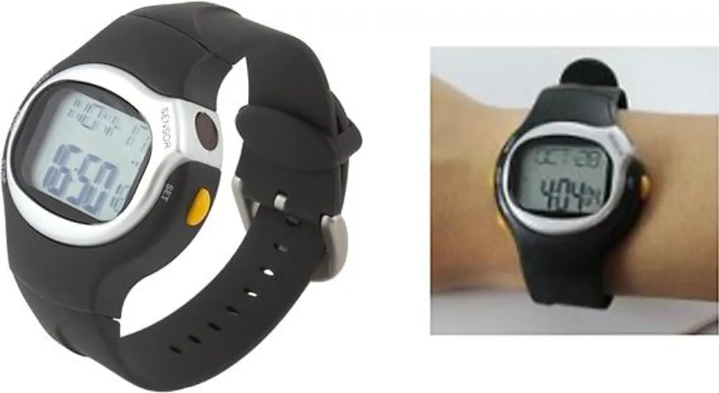 Montre connectée sport SP30 pour le fitness et le suivi cardiaque