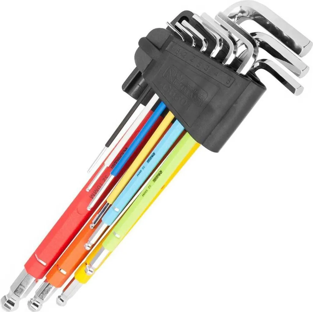 Clés Hexagonales Richmann 1,5-10mm : Finissez-en avec les Vis Foirées
