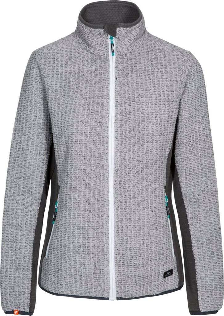 Trespass Liggins – Fleece für Damen, Graumeliert