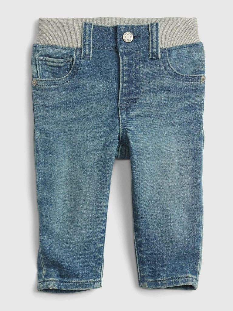 GAP Baby Jeans Slim 731162-00__12-18M