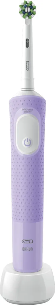 Brosse à Dents Électrique Oral-B Vitality Pro D103 Lilas Mist Adulte