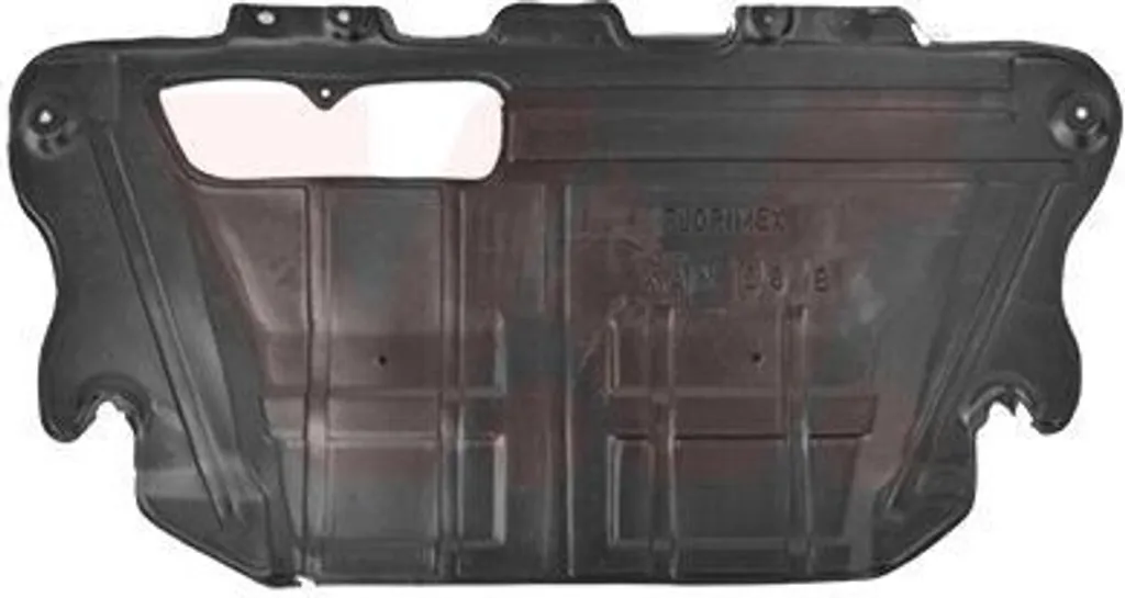 Insonorizzazione Motore Van Wezel 4312701 per Renault Kangoo FW0/1