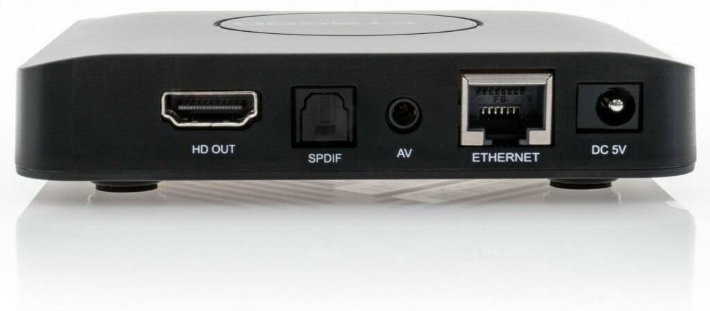 Octagon SX888 WL IPTV Box Linux HEVC H.265 FullHD Obrázek produktu 