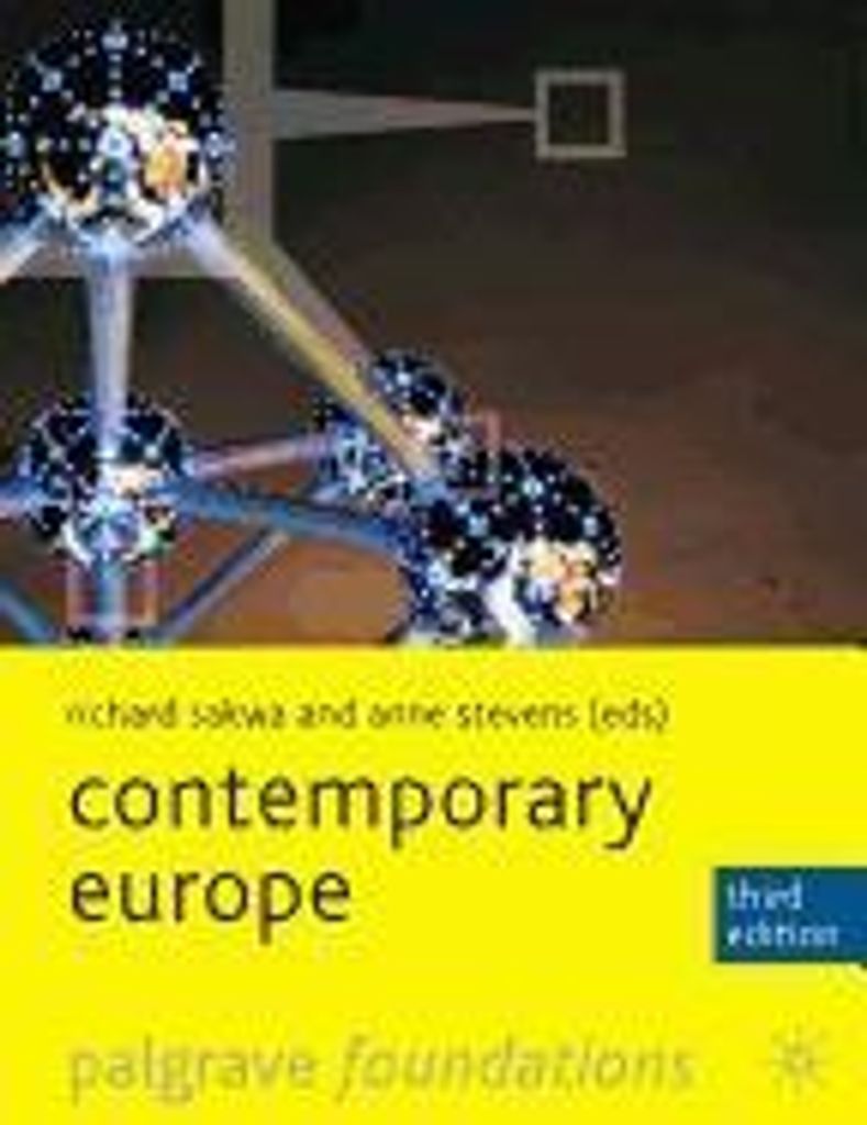 ISBN Contemporary Europe, Englisch, Taschenbuch, 304 Seiten