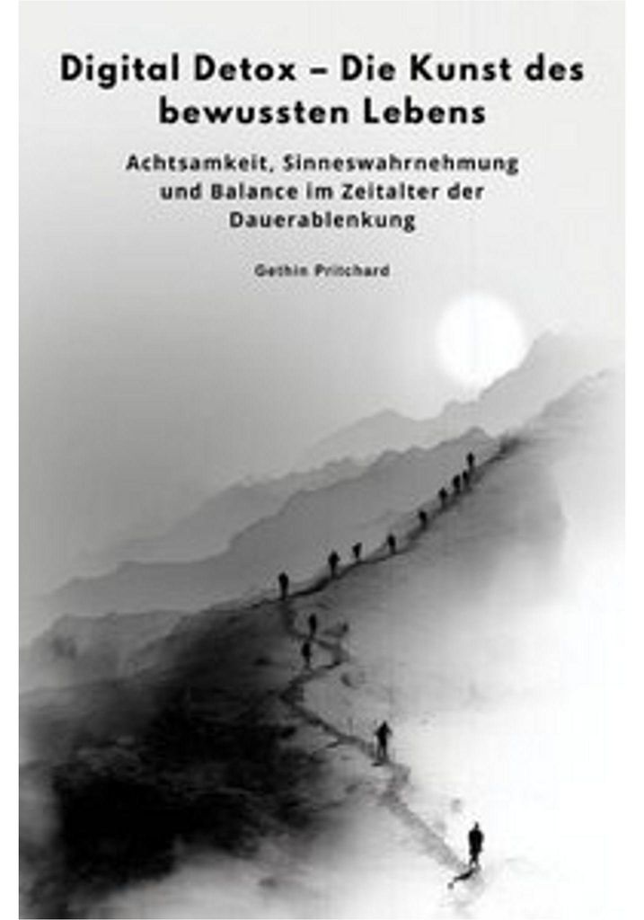 Digital Detox - Die Kunst des bewussten Lebens