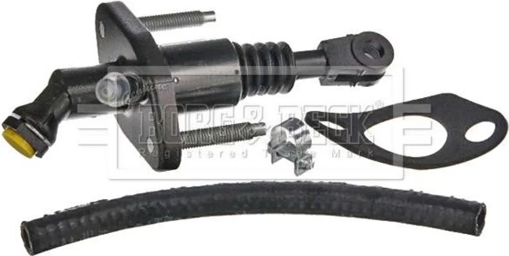 Émetteur d'embrayage hydraulique BCM165 pour Opel Astra G et Astra H