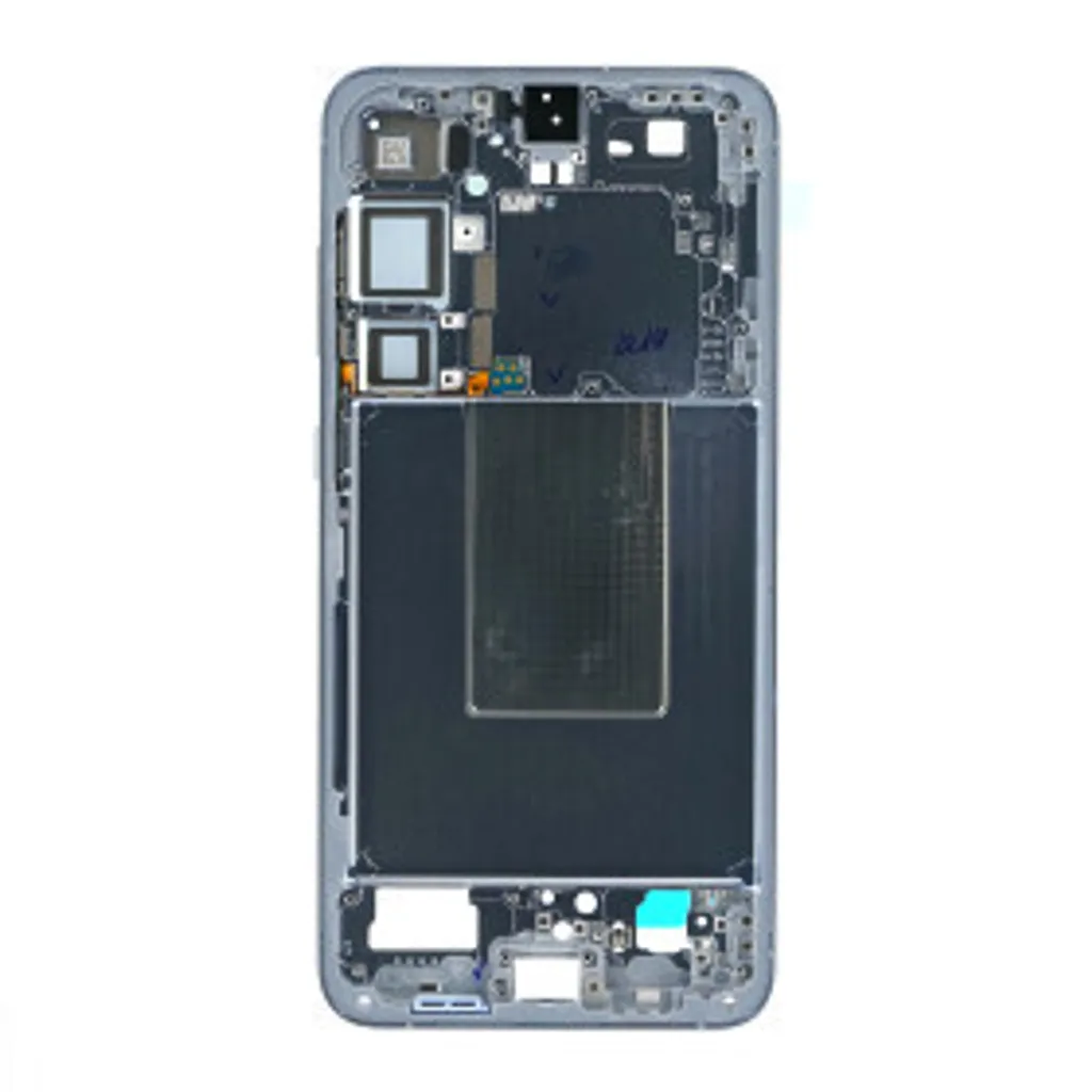 Châssis Central Samsung Galaxy S24+ SM-S926 Bleu Saphir GH82-33413F Original