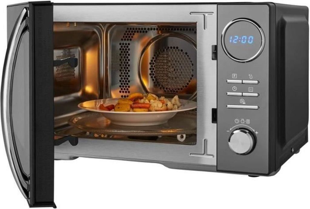 Mikrovlnná trouba Me me me černá 900 W 23 L Obrázek produktu 12