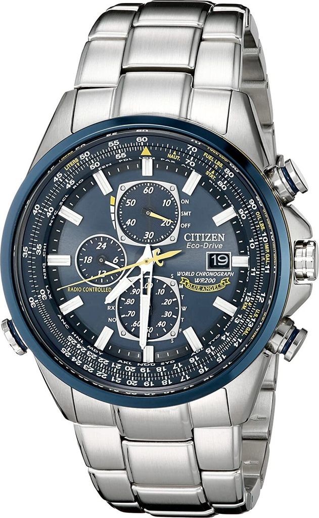 Citizen AT8020-54L Promaster-Sky Blue-Angels Funk Herrenuhr Produktbild 7