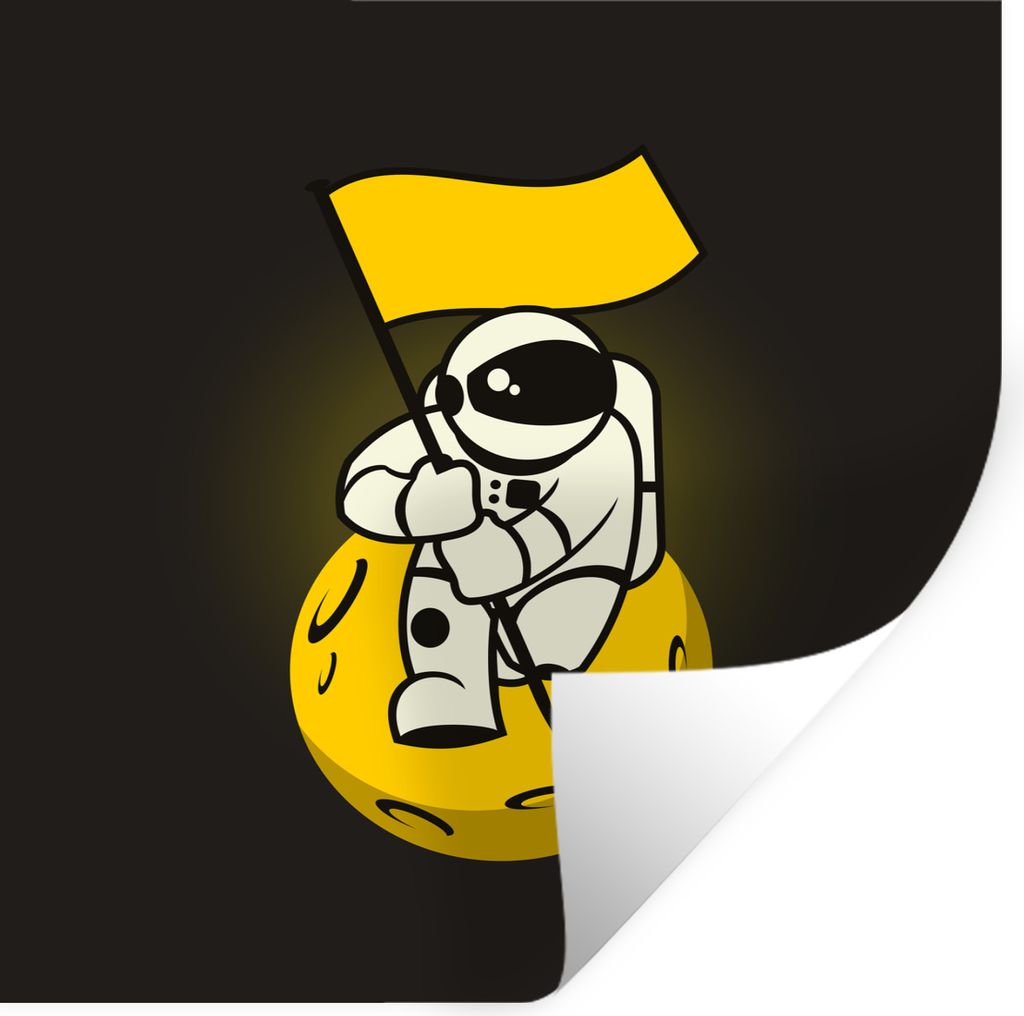 MuchoWow - Selbstklebend - Fototapeten