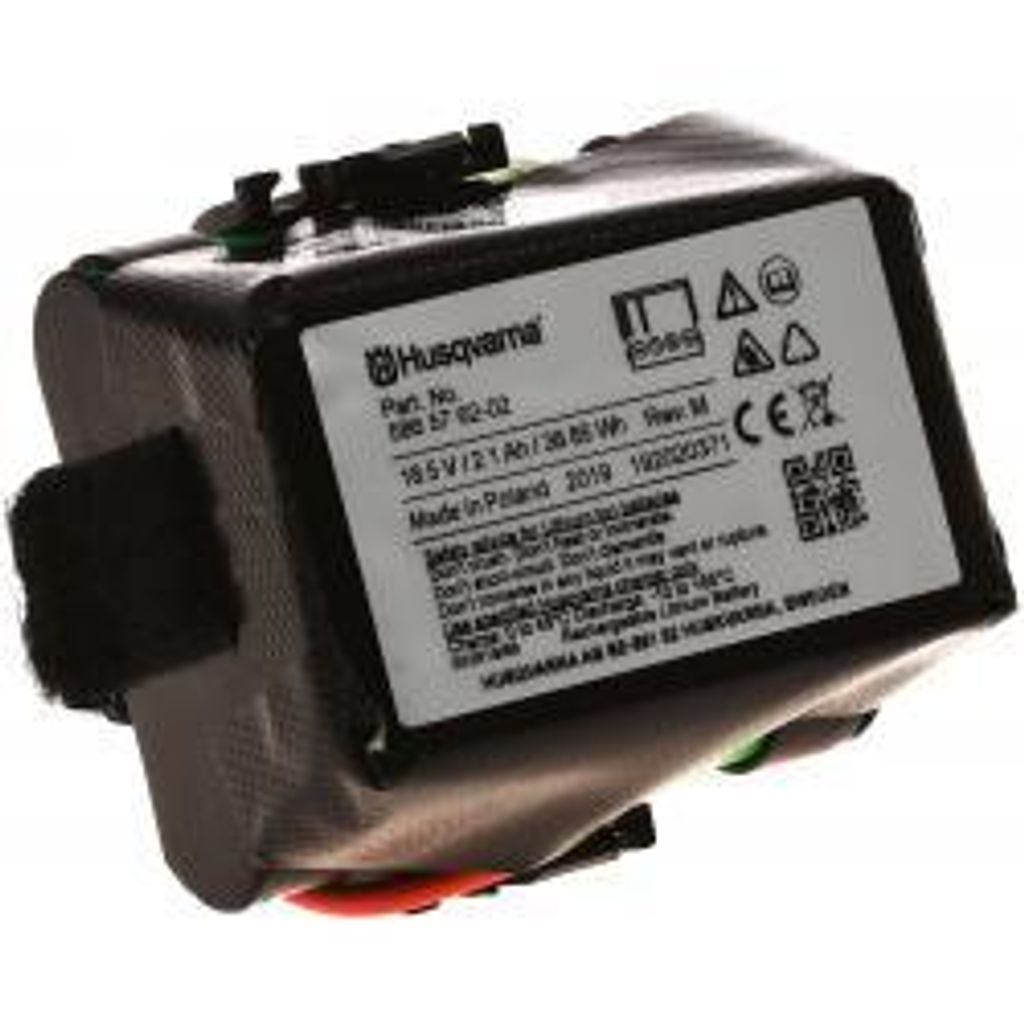 Batterie Husqvarna Automower 105, 305, 308 & Gardena R40, Image du produit 