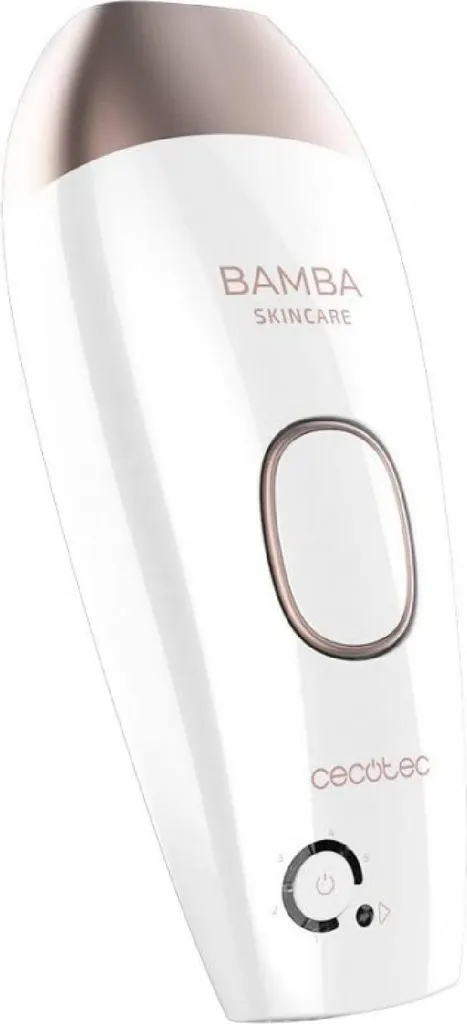 Cecotec Epilatore IPL al Quarzo | Offerta Shock per Pelle Liscia