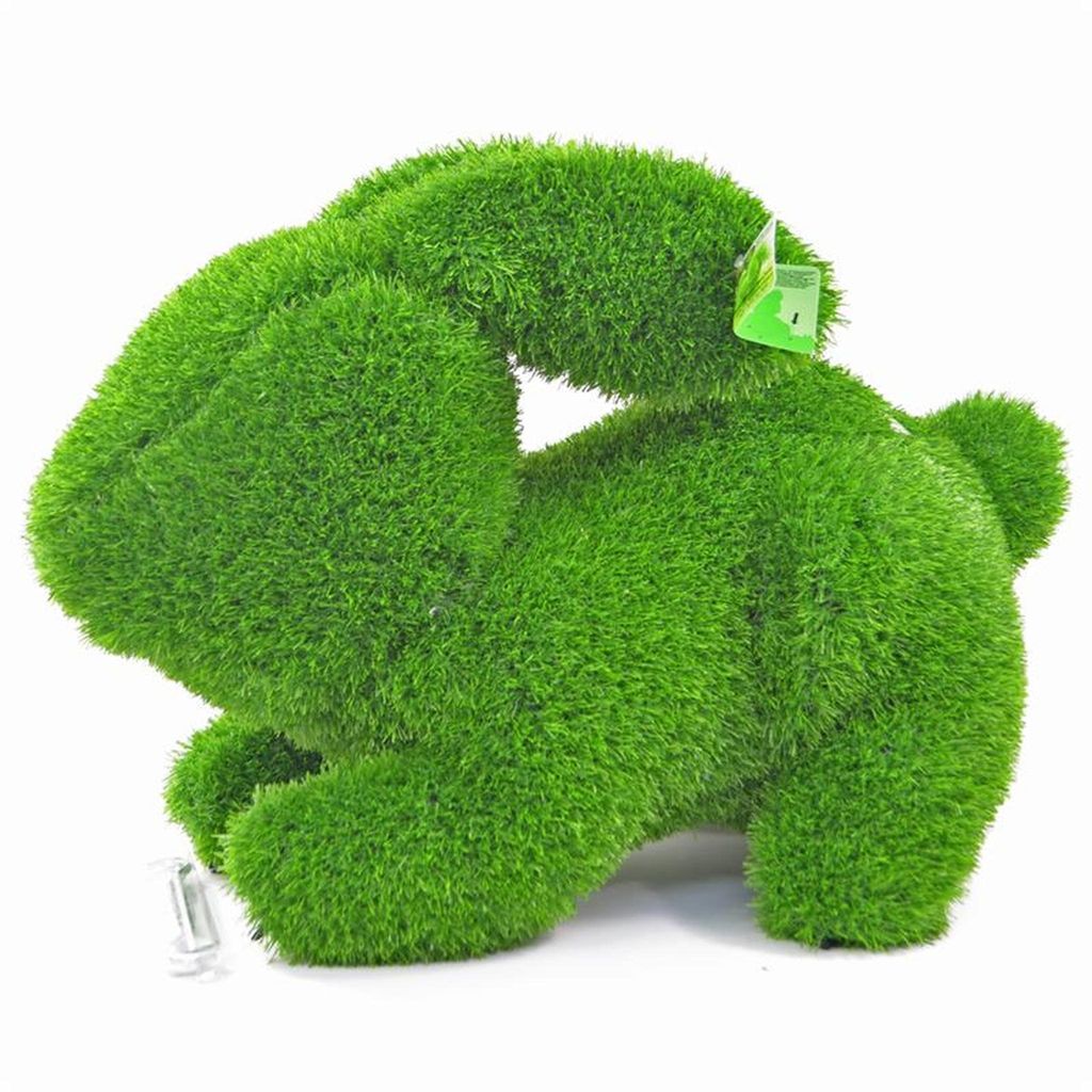 AniPlants, Grasfigur, "Hase", Gartendeko, 65cm Produktbild 