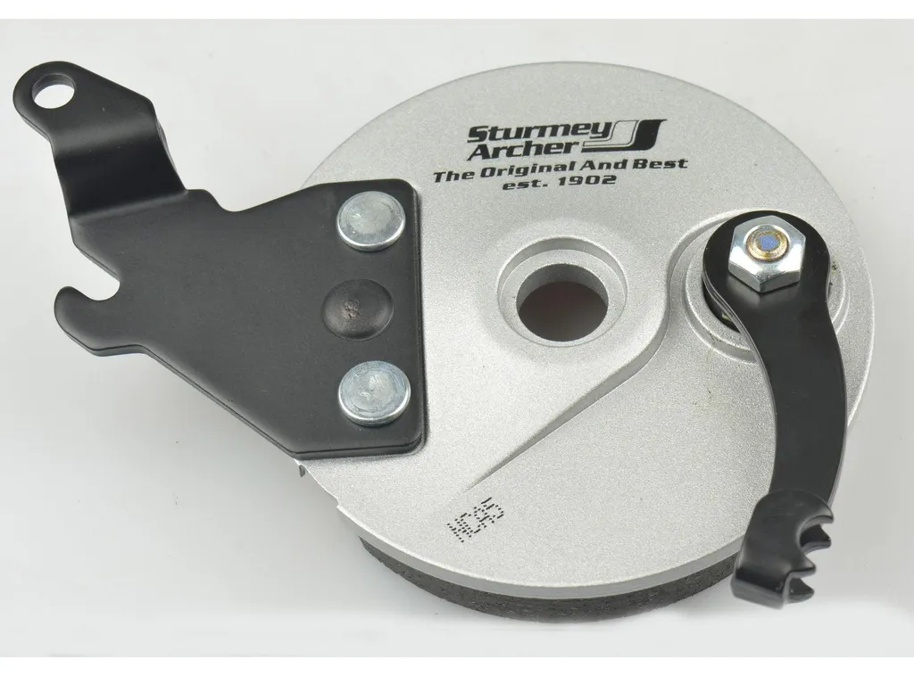 Plaque de frein 90 mm SA HSB535 robuste pour système de levage RXL