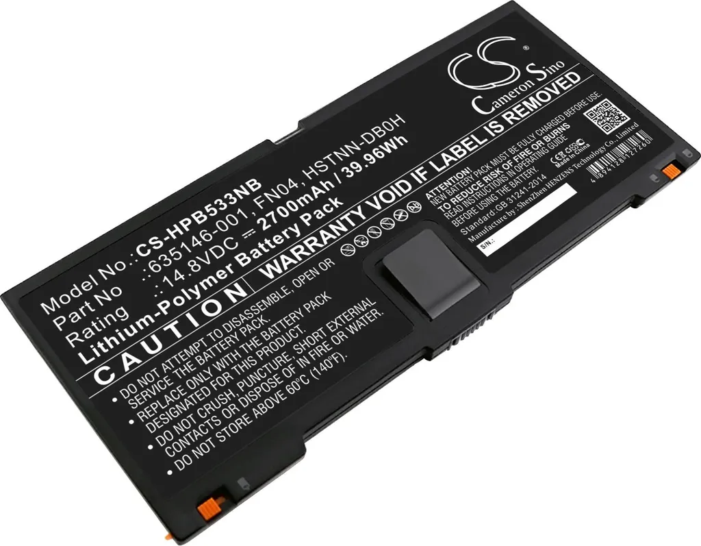 Batteria Notebook HP ProBook 5330m TECHTEK | Qualità Premium FN04