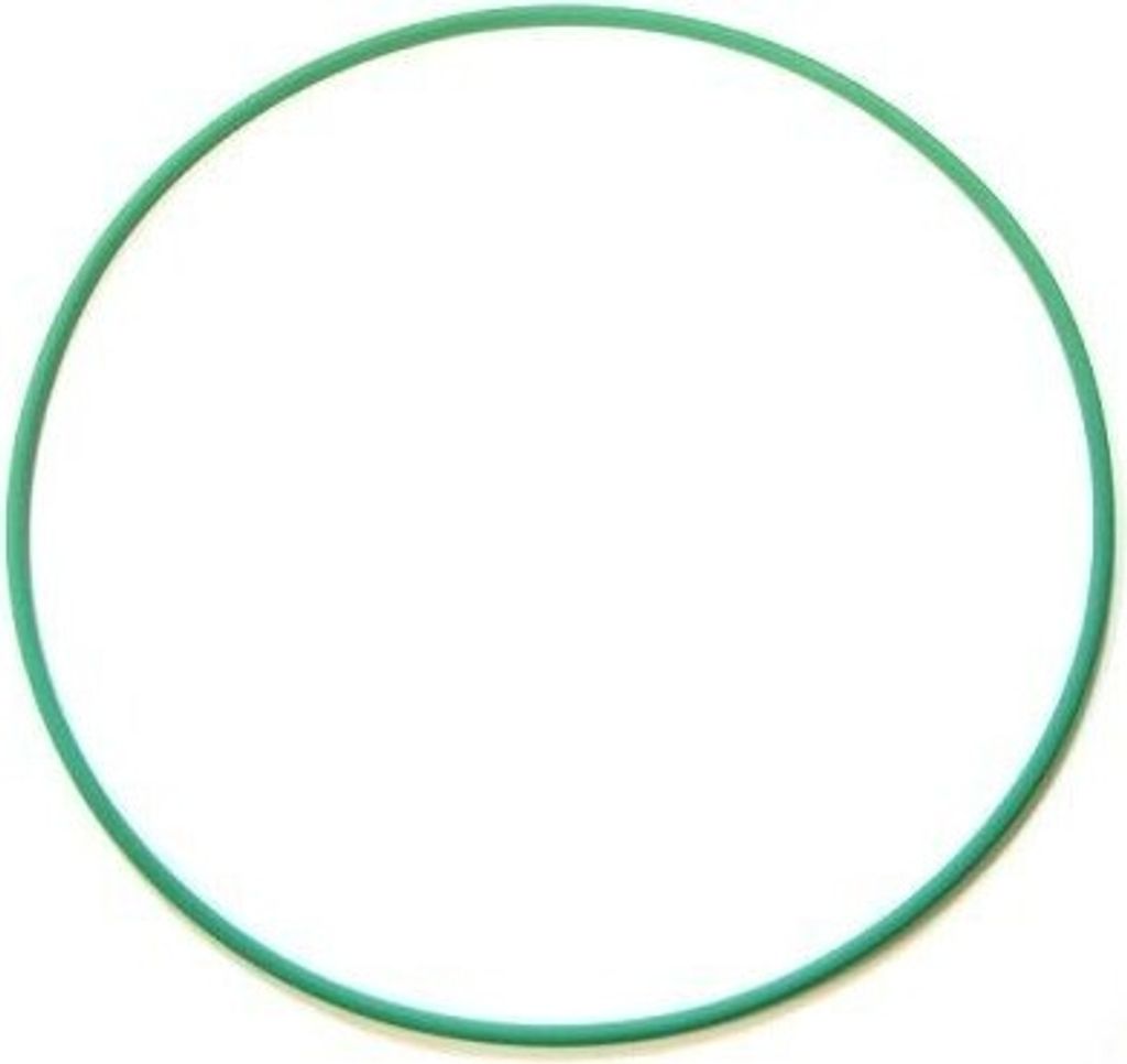 ELRING Dichtring 515.130 3mm FPM (Fluor-Kautschuk) 144,5mm 150,5mm