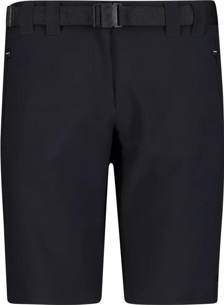 CMP Damen Shorts Graphit 3T51146-U423 Grösse 48
