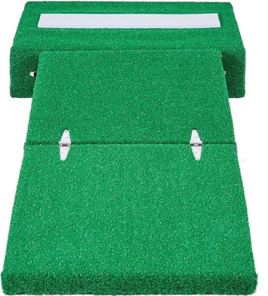 77 in Pitching Mound Portable Pitcher Mound Baseball Softball Training