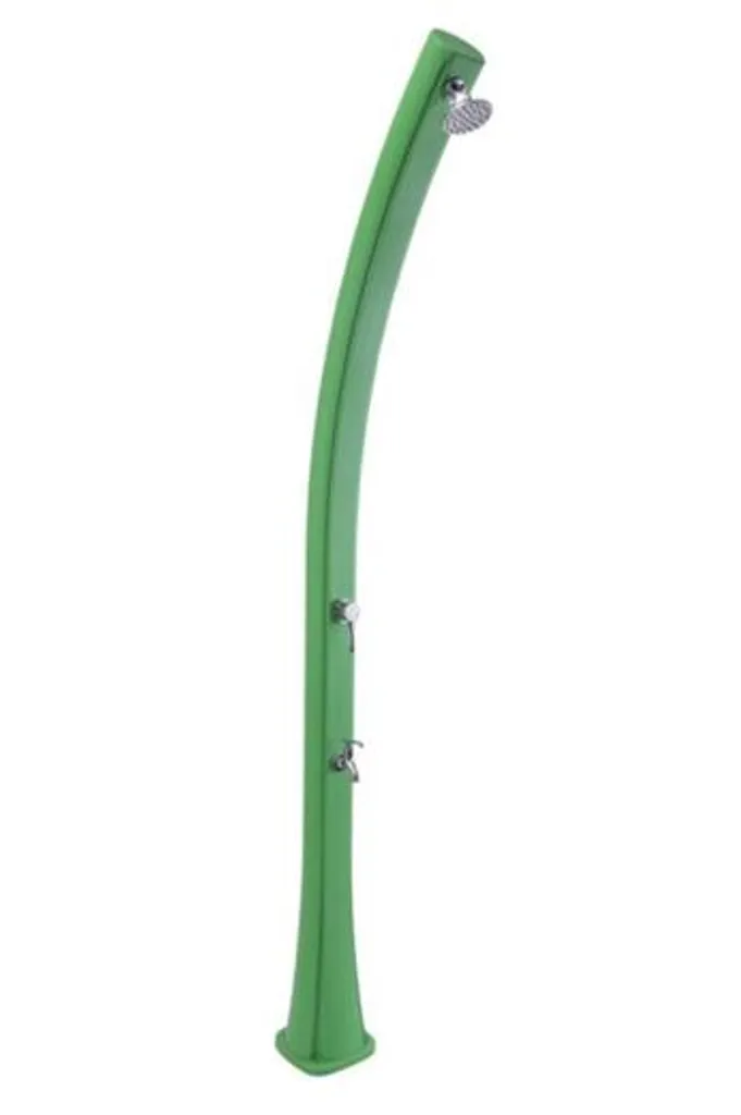 Douche solaire Marimex UNO STYLE 20 l : fini l'eau froide au jardin !