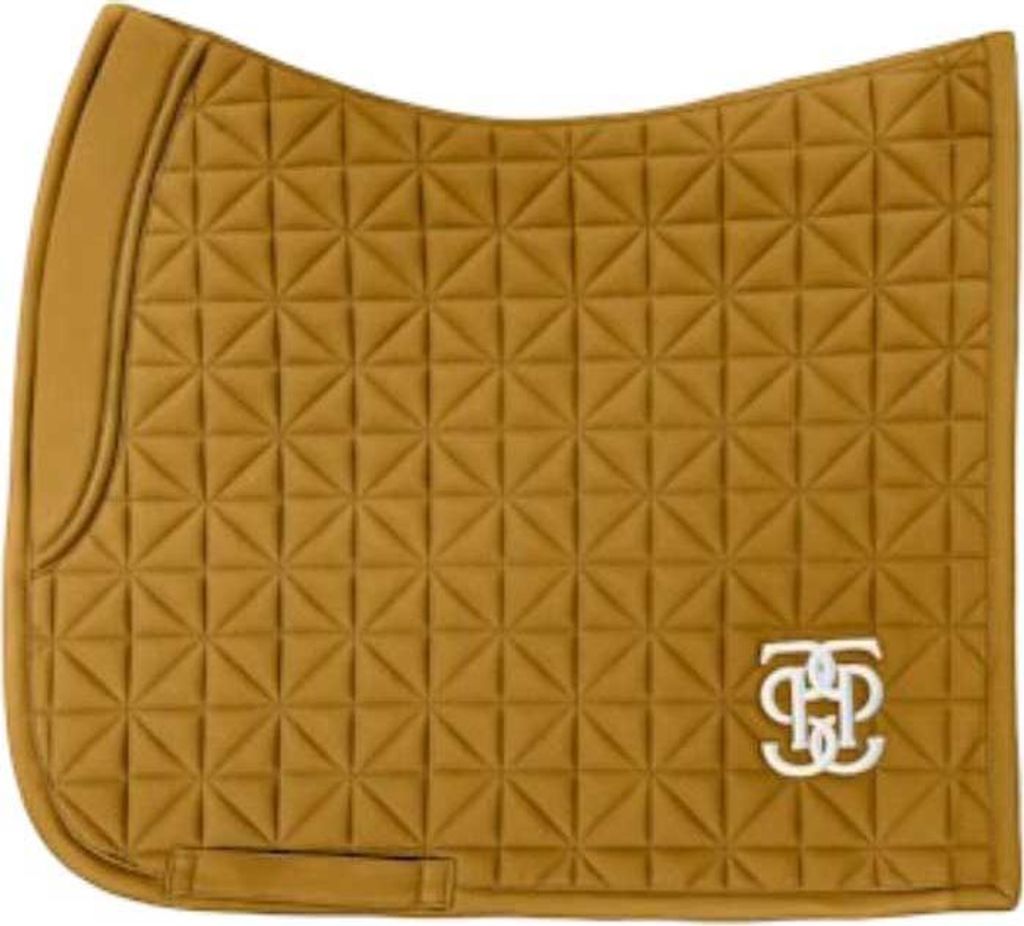 Ps Of Sweden Diamond Quilt Dressur Satteldecken Braun Cob Braun Cob