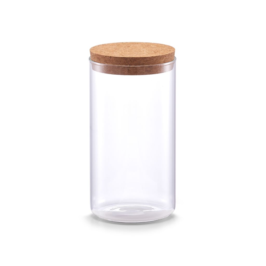 Zeller Present 19687, Univerzální nádoba, 1,1 l, Sklo, Obrázek produktu 