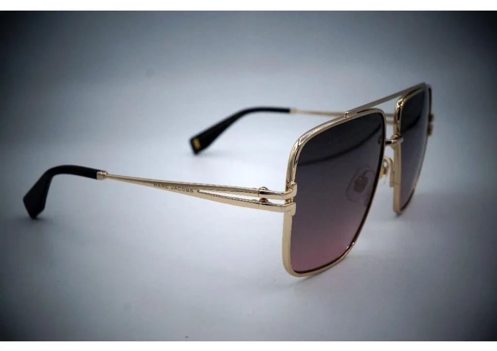 Lunettes de soleil Marc Jacobs 1091 légères contre la fatigue visuelle