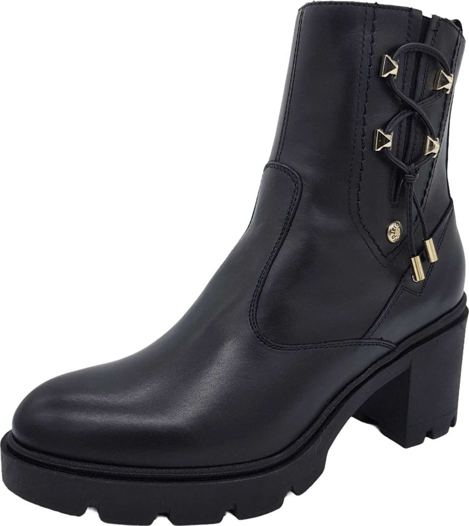 Nero Giardini Klassische Stiefeletten guanto nero Damen 31363931393339 Schwarz 41 EU