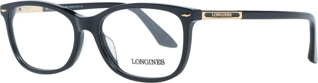 Lunettes Longines LG5012-H pour verres progressifs et confort de bureau