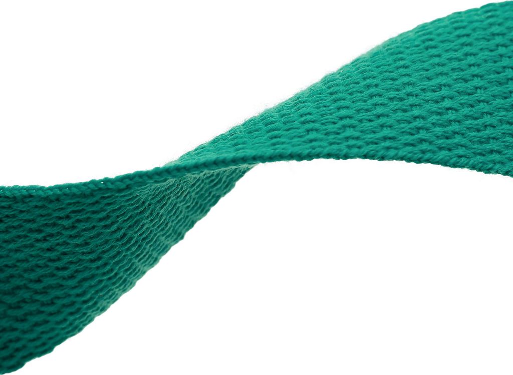 Gurtband 5m x 32mm Baumwoll-Polystergemisch Taschengurt Rucksack