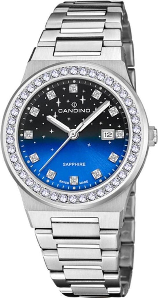 Candino - C4749/3 - Armbanduhr - Damen