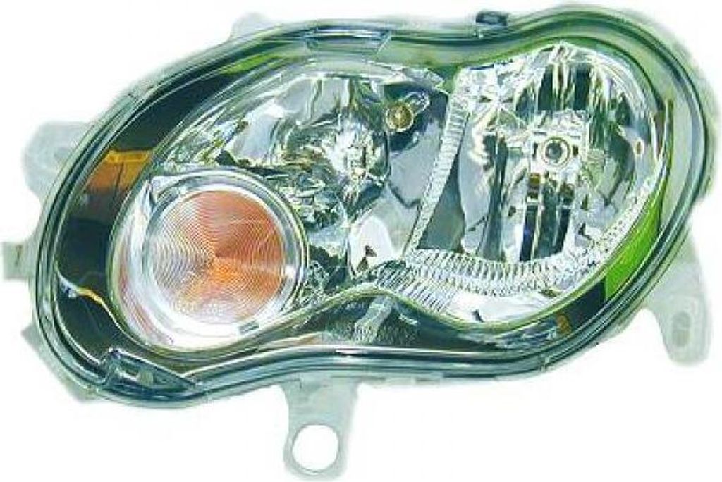 Diederichs Scheinwerfer re. Smart, 98-06