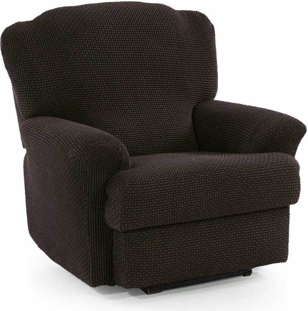 Rivestimento per poltrona con gambe separate Sofaskins NIAGARA - Marrone