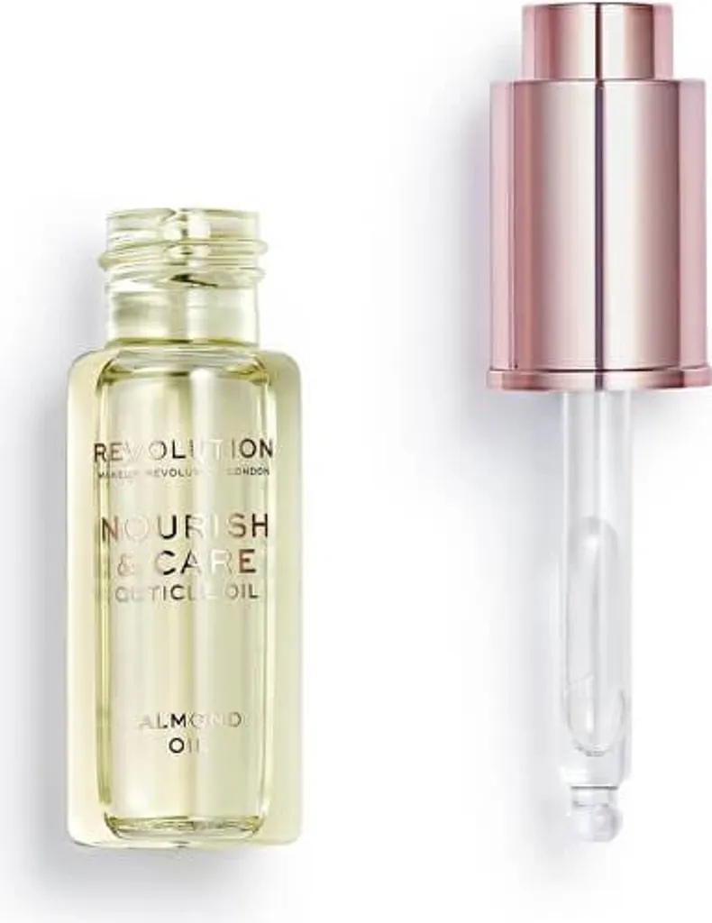 Revolution Nourish & Care Olio Unghie 15ml - Prezzo Offerta Online