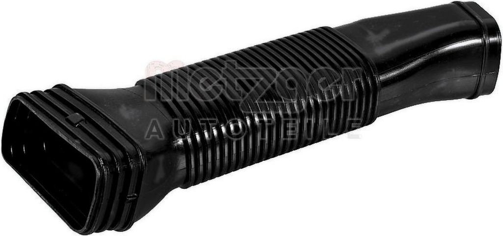 Ansaugschlauch Luftfilter Eingang METZGER passend für u.a. SKODA FABIA