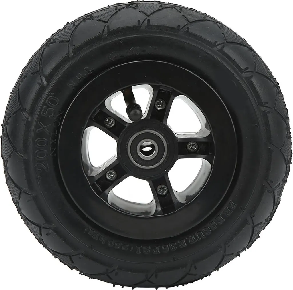Roue 8 pouces pour Mountainboard Électrique et Skateboard Off-Road