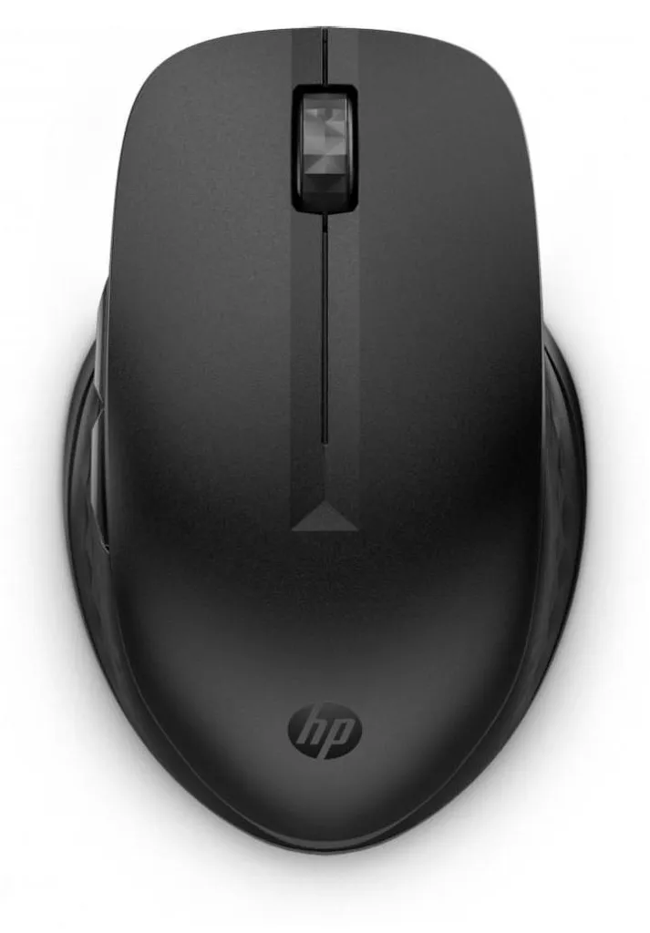 Souris sans fil multi-appareils HP 435 avec Boutons Programmables - 11