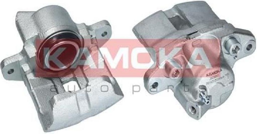 KAMOKA Bremssattel Vorne Links für RENAULT TWINGO II (CN0) Ø48mm JBC0377