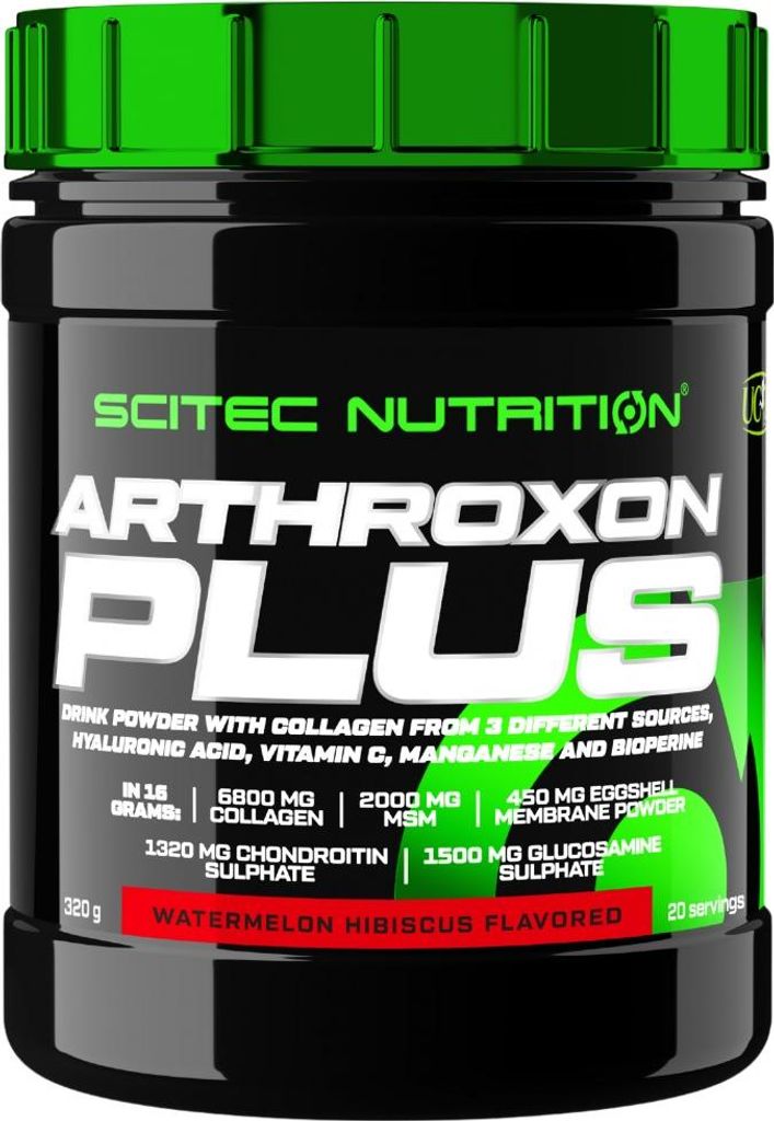 SCITEC Nutrition | Arthroxon Plus Watermelon Produktbild 