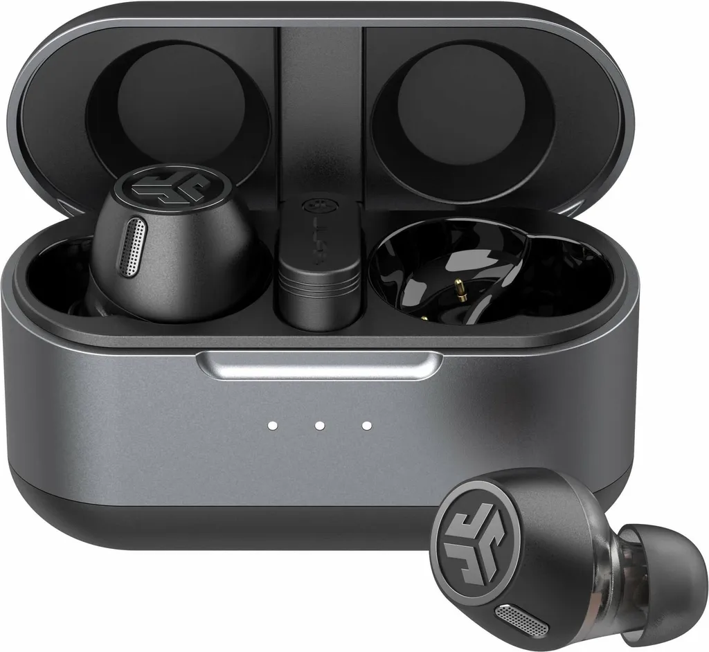 Écouteurs TWS Epic Lab Edition Noir sans fil intra-auriculaires ANC