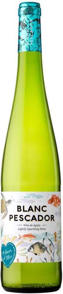 Blanc Pescador Vino de Aguja blanco seco Empordà | Spanien | 11,5% vol | 0,75 l