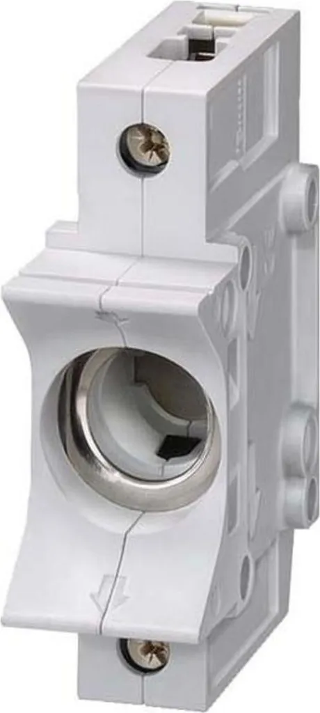Siemens NEOZED Socle à fusibles D01 16A 5SG1 301 pour Rail DIN