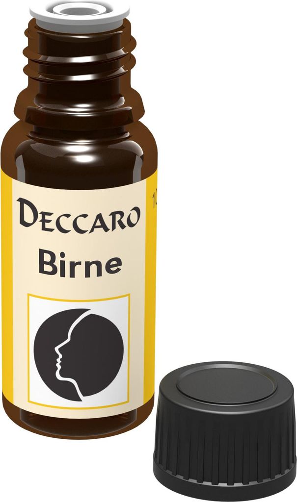 DECCARO Aromaöl "Birne", 10 ml (Parfümöl)
