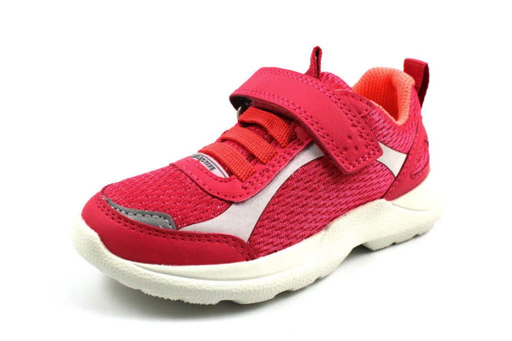 Superfit Sportliche Schnürschuhe Uni 31333230313939 Pink 31 EU