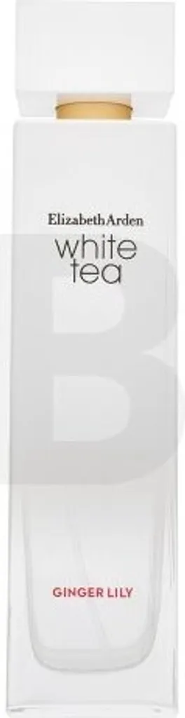 Thé blanc Gingembre Lys - Eau de Toilette EDT 100 ml pour Femme