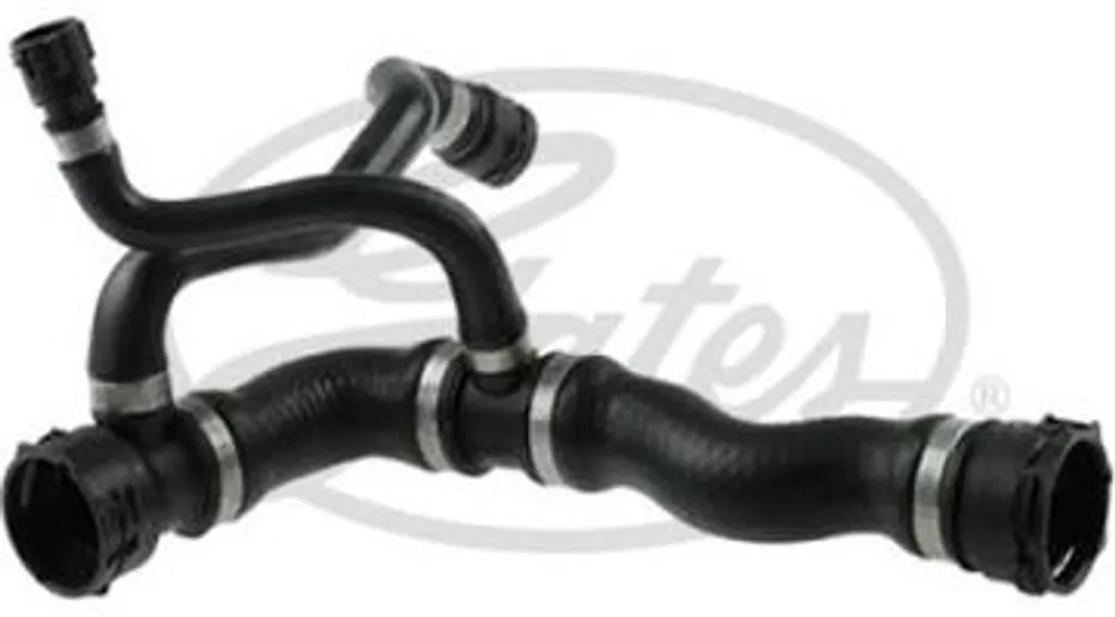 Tuyau de radiateur pour réparation système refroidissement BMW E65 7er